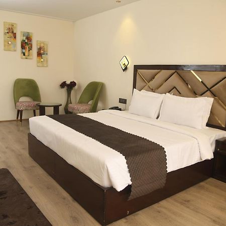 Cloud Social Hotel Shillong Exterior foto